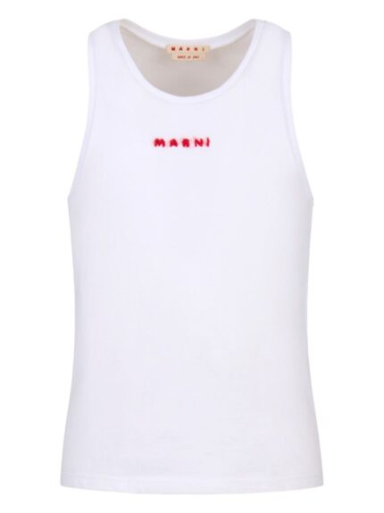 MARNI CANOTTA BIANCO