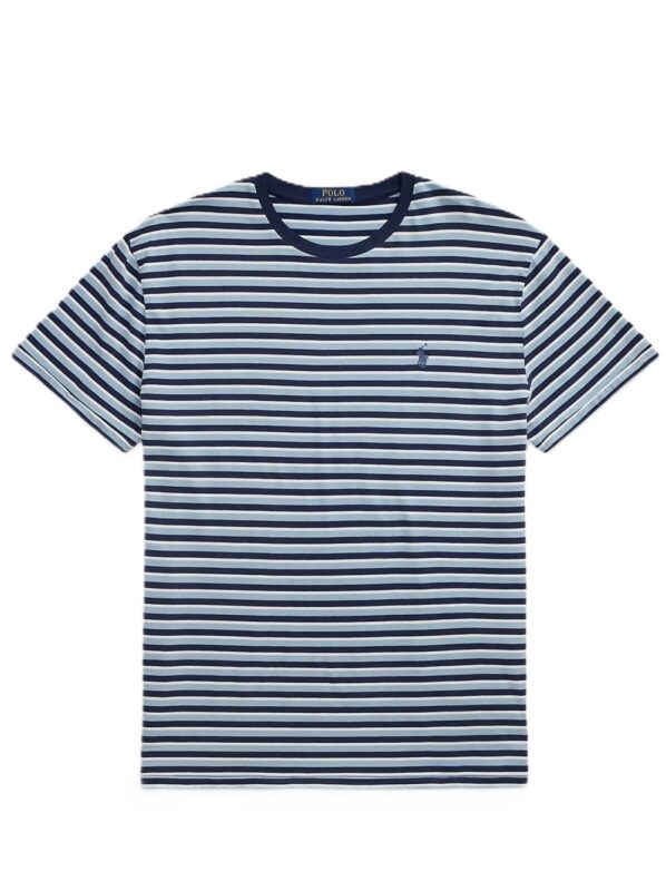 POLO RALPH LAUREN T-SHIRT BLU