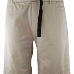 WOOLRICH BERMUDA BEIGE