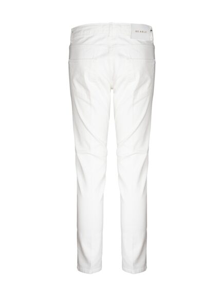 BEABLE DENIM BIANCO