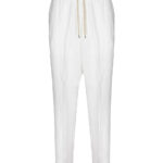 BEABLE PANTALONI BIANCO