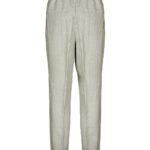 BEABLE PANTALONI MASTICE