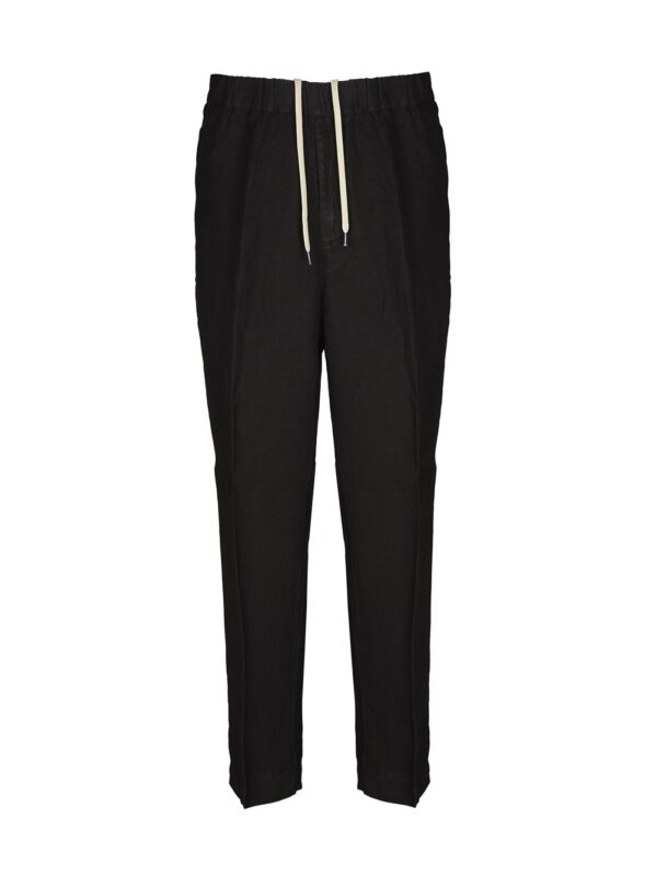 BEABLE PANTALONI NERO