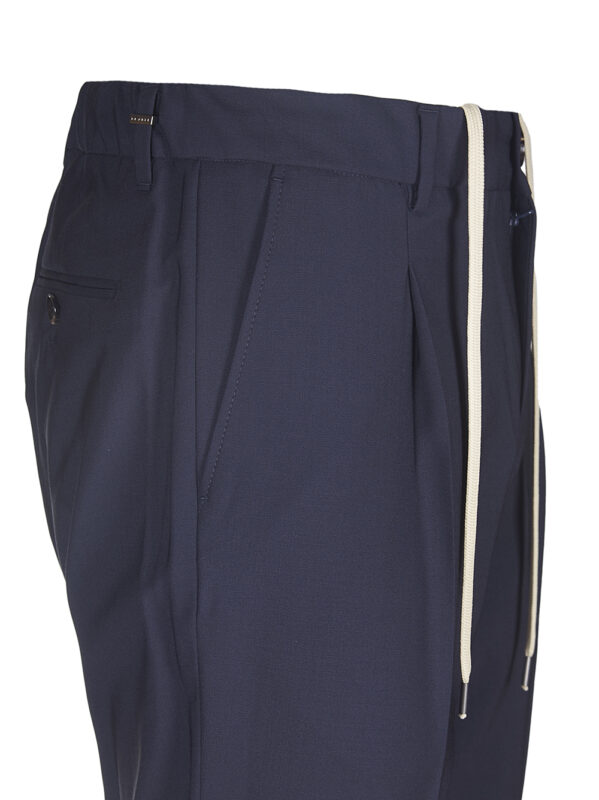 BEABLE PANTALONI BLU