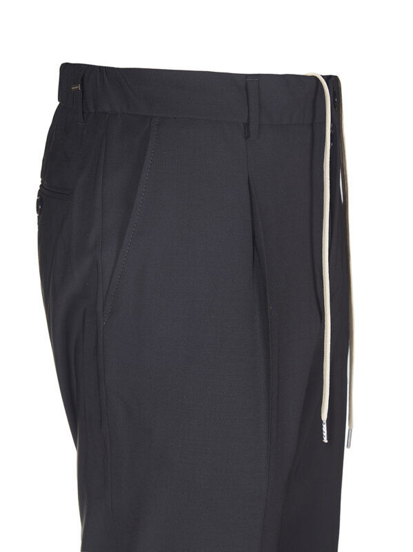 BEABLE PANTALONI NERO