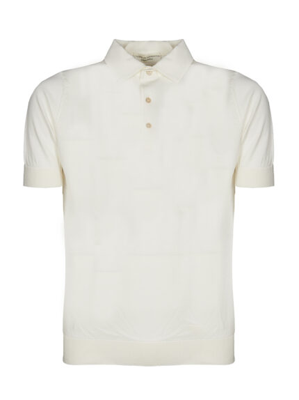 FILIPPO DE LAURENTIIS Polo Latte