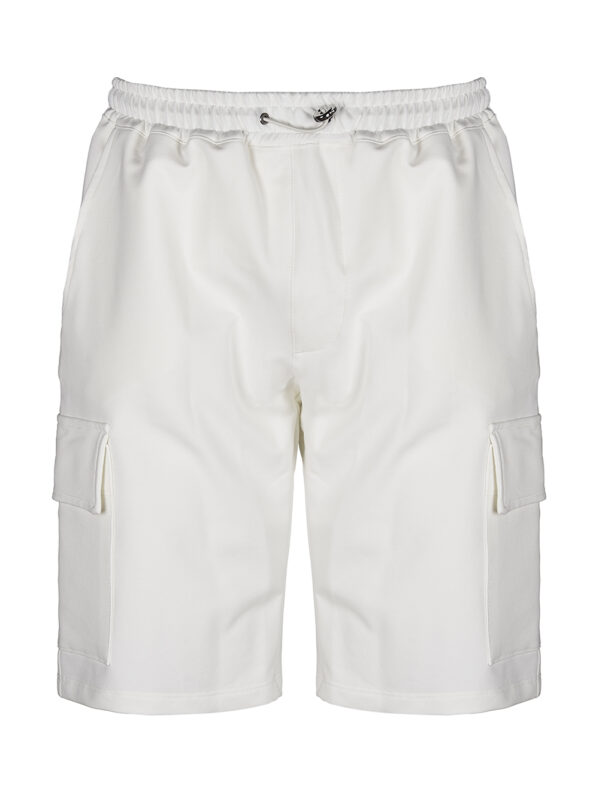 KIRED BERMUDA BIANCO