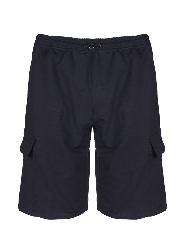 KIRED BERMUDA BLU