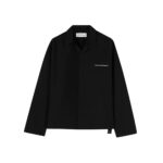 PEACEMAKER OAMC CAMICIA NERO
