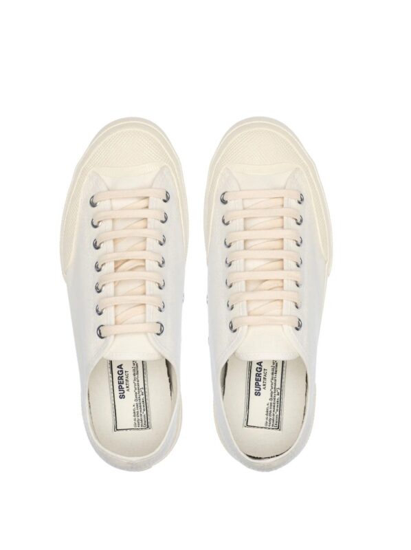 SUPERGA SNEAKERS BIANCO