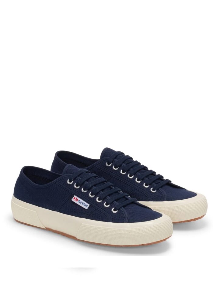 SUPERGA SNEAKERS BLU - immagine 2