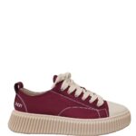 RHUN SNEAKERS BORDEAUX