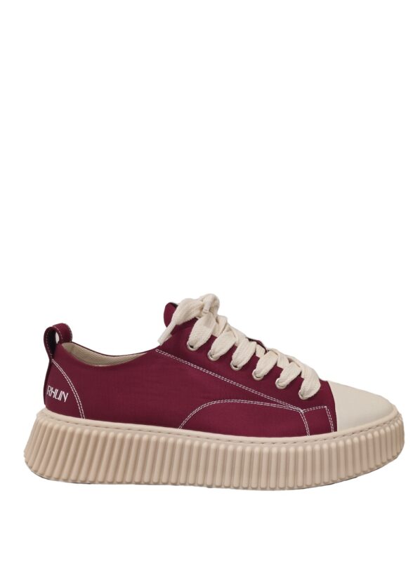 RHUN SNEAKERS BORDEAUX