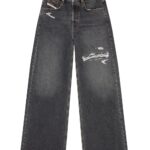 DIESEL DENIM NERO