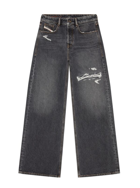 DIESEL DENIM NERO