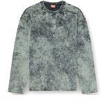 DIESEL MAGLIA VERDE