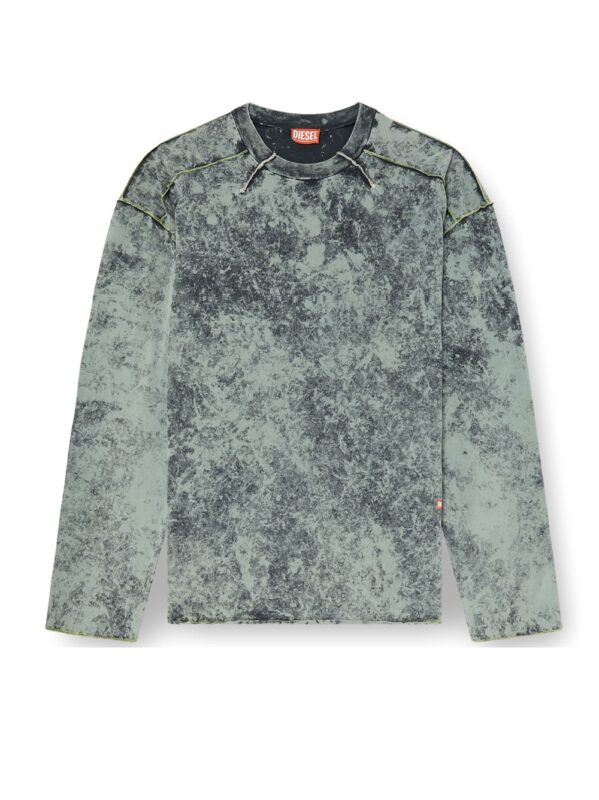 DIESEL MAGLIA VERDE
