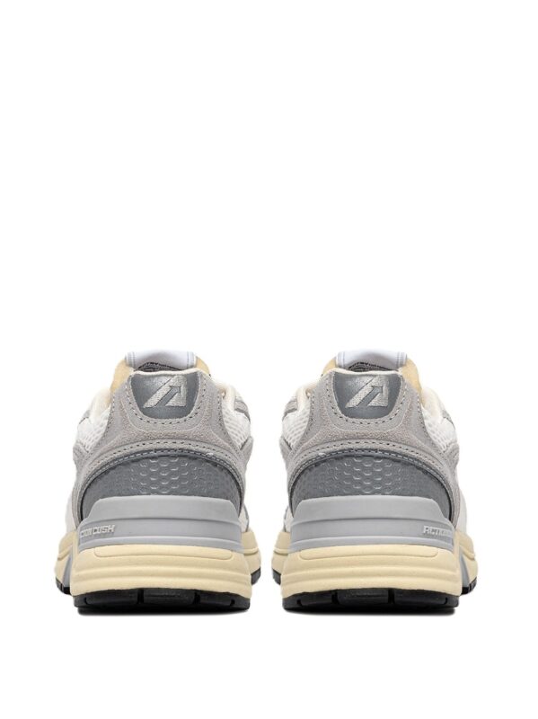 AUTRY SNEAKERS BIANCO/GRIGIO