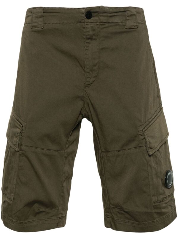 C.P. COMPANY SHORTS VERDE