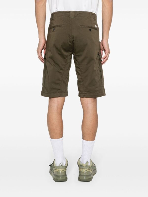 C.P. COMPANY SHORTS VERDE