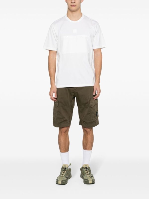 C.P. COMPANY SHORTS VERDE