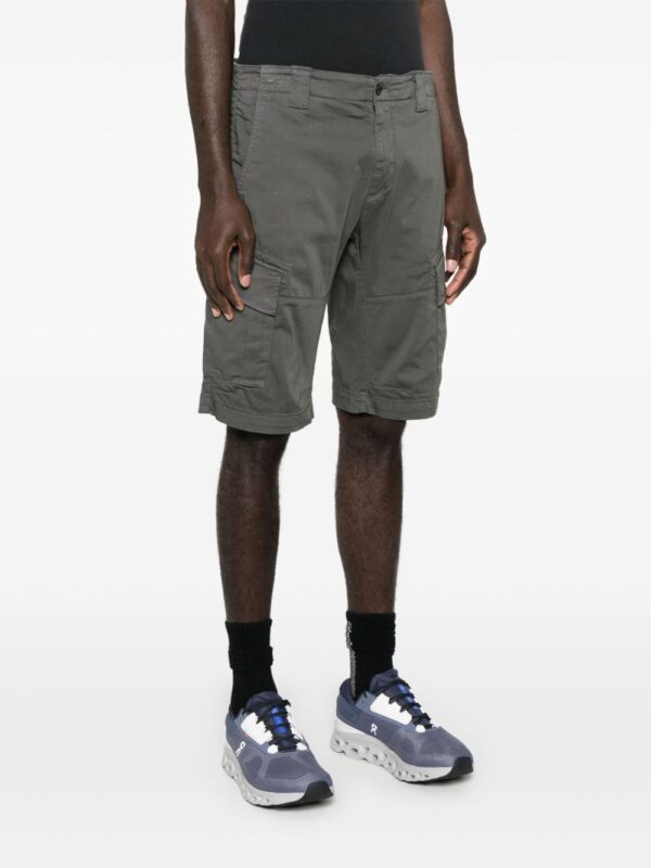 C.P. COMPANY SHORTS GRIGIO