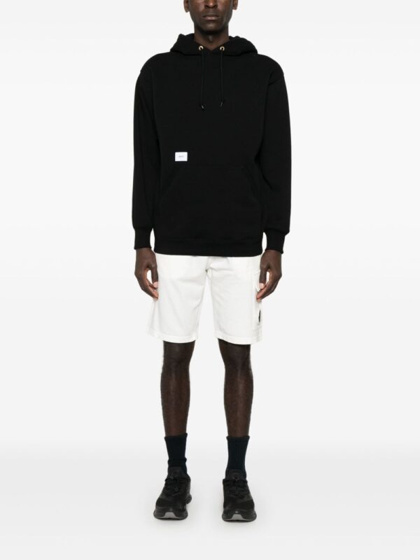 C.P. COMPANY SHORTS BIANCO