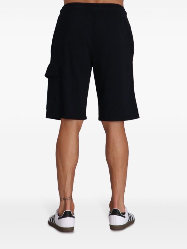 C.P. COMPANY SHORTS BLU