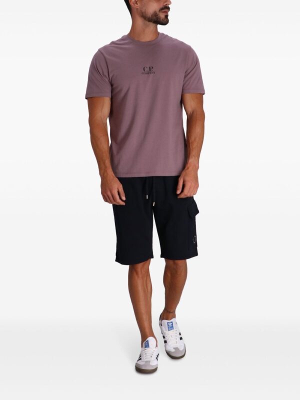 C.P. COMPANY SHORTS BLU