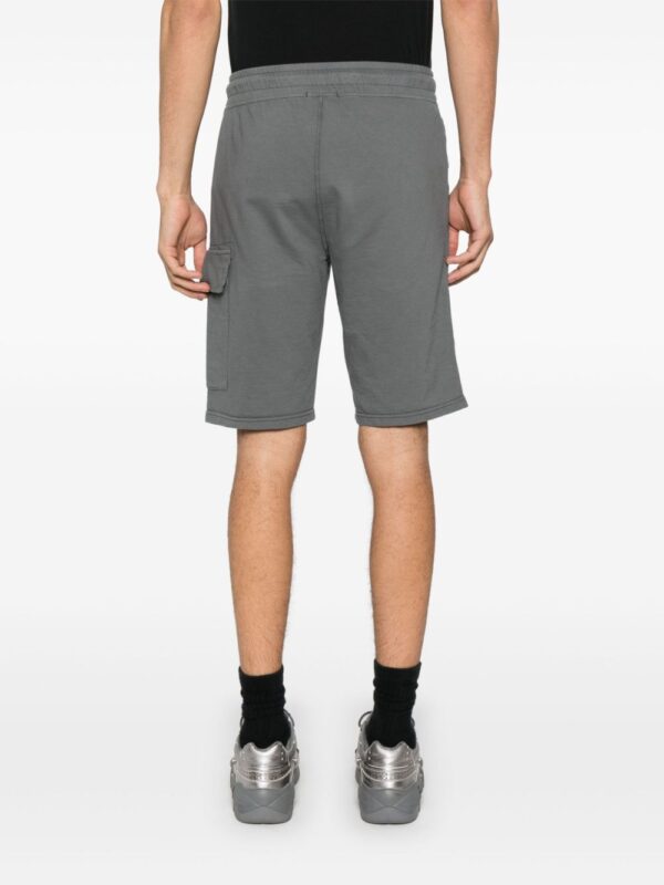 C.P. COMPANY SHORTS GRIGIO