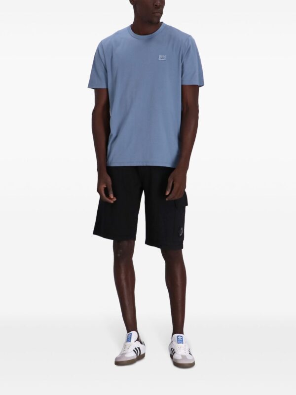 C.P. COMPANY SHORTS NERO