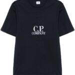 C.P. COMPANY T-SHIRT BLU