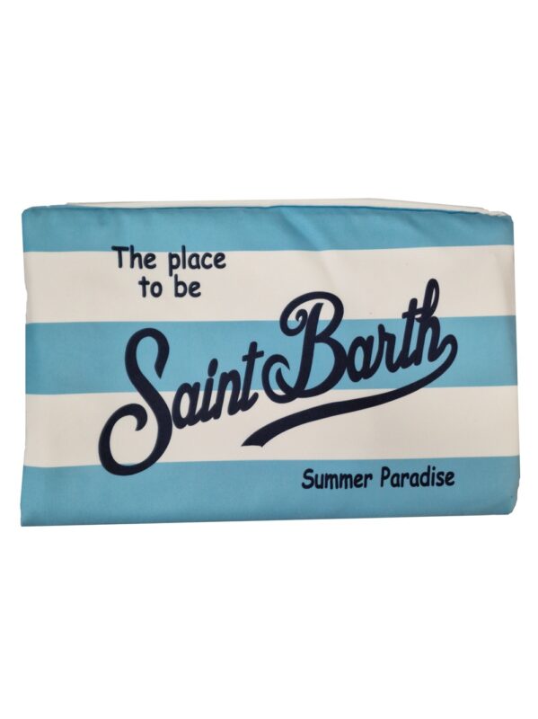 MC2 SAINT BARTH TELO MARE AZZURRO/BIANCO