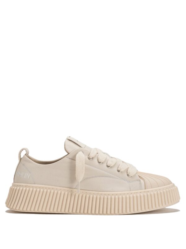 RHUN SNEAKERS BEIGE