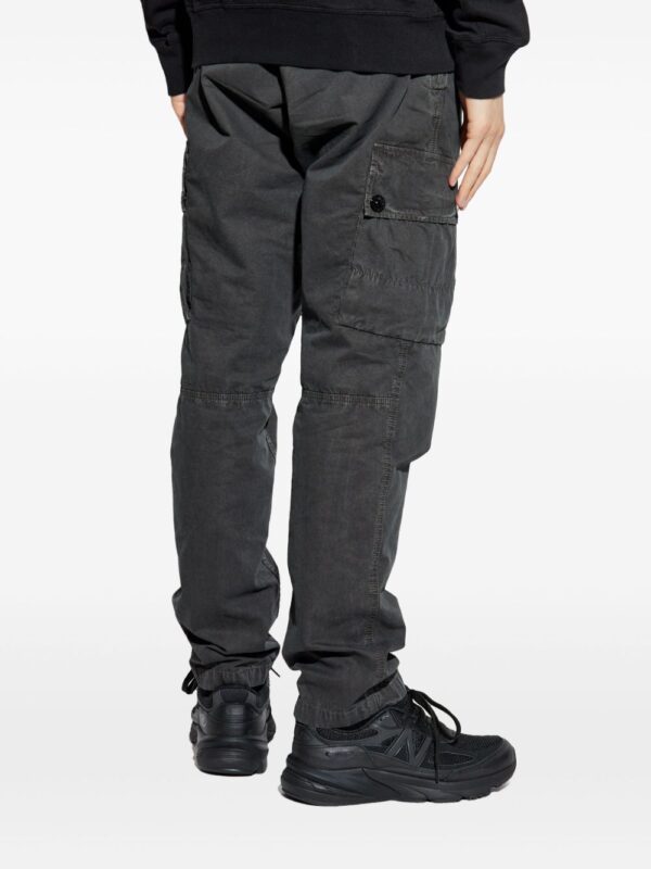 STONE ISLAND PANTALONI GRIGIO