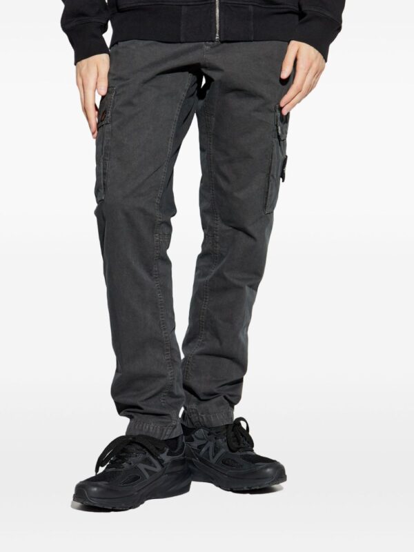 STONE ISLAND PANTALONI GRIGIO