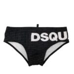 DSQUARED2 COSTUME NERO