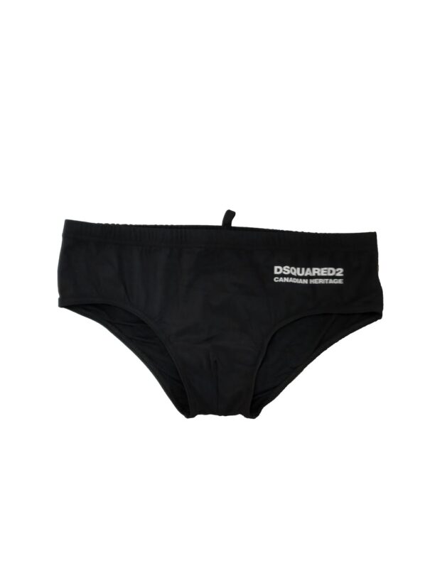 DSQUARED2 COSTUME NERO