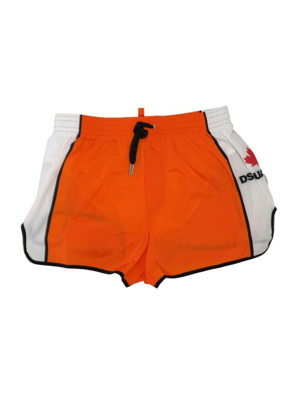 DSQUARED2 COSTUME ARANCIONE