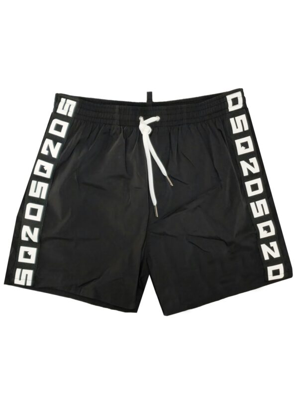 DSQUARED2 COSTUME NERO