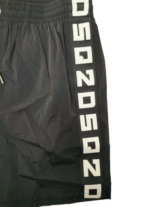 DSQUARED2 COSTUME NERO