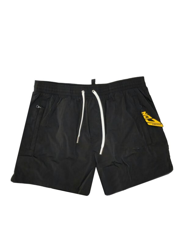 DSQUARED2 COSTUME NERO