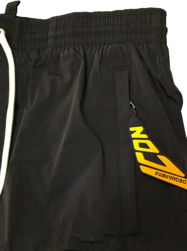DSQUARED2 COSTUME NERO