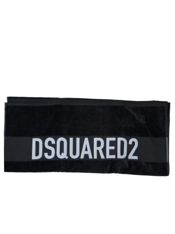DSQUARED2 TELO MARE NERO