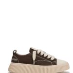 RHUN SNEAKERS MARRONE