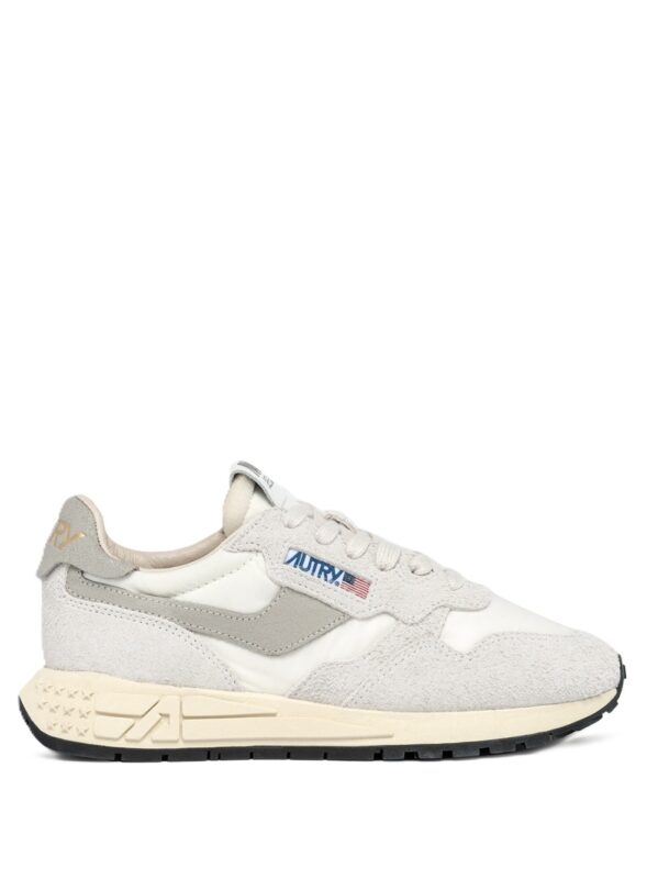 AUTRY SNEAKERS BIANCO/GRIGIO