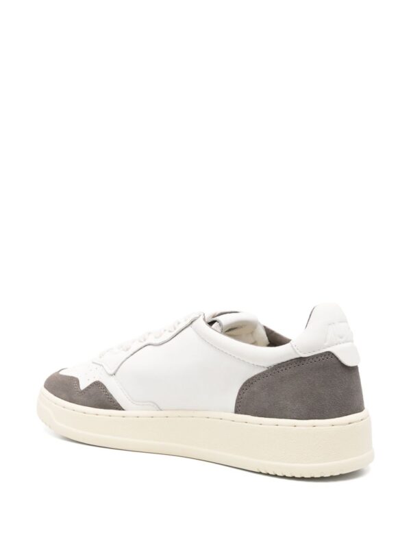 AUTRY Sneakers Wht/morel