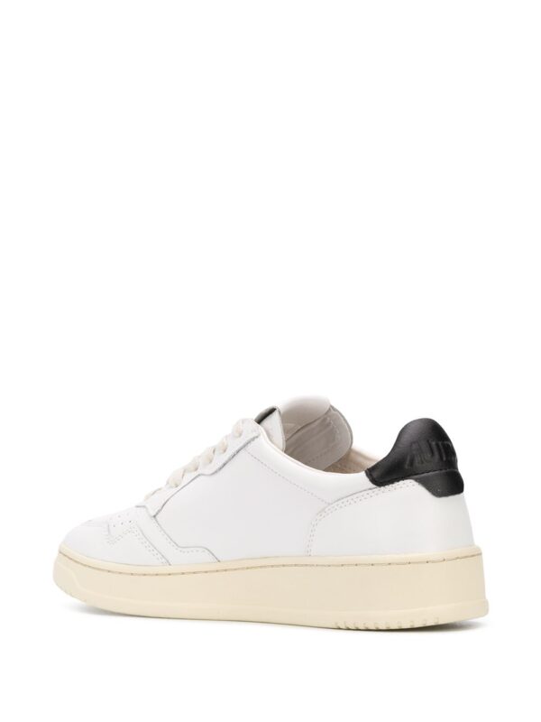 AUTRY Sneakers Wht/black