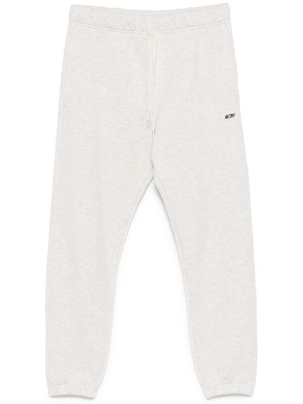 AUTRY PANTALONI GRIGIO CHIARO