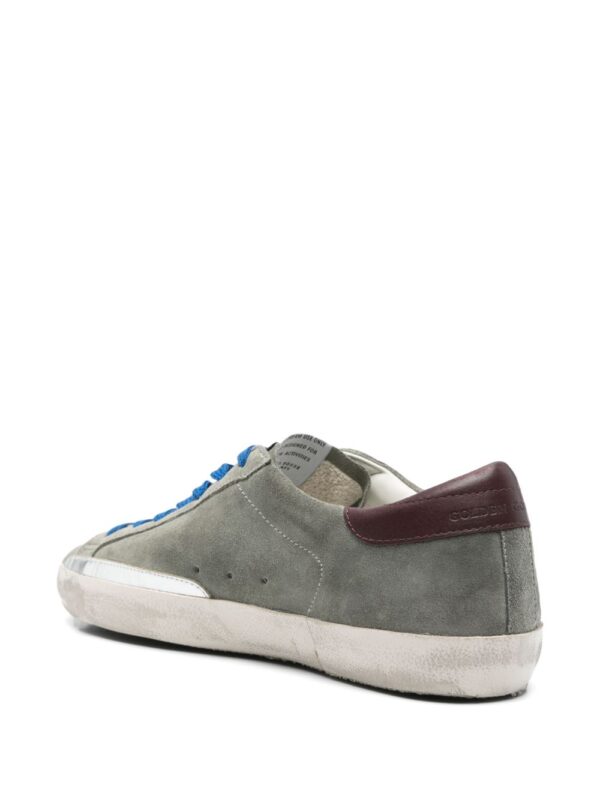 GOLDEN GOOSE SNEAKERS GRIGIO